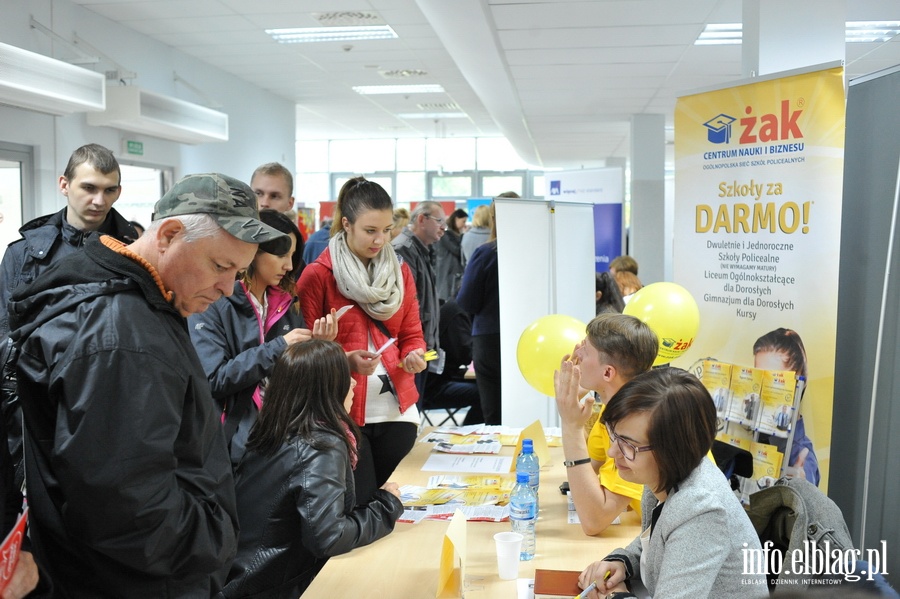 Targi pracy, fot. 43