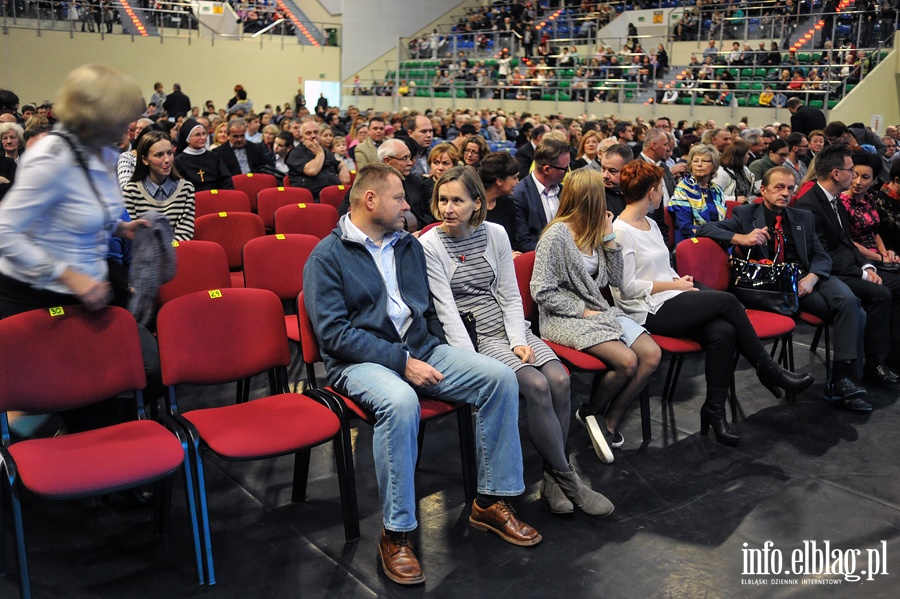 XV Dni Papieskie - Nagroda Tuus, oraz koncert Mietka Szczeniaka, fot. 1