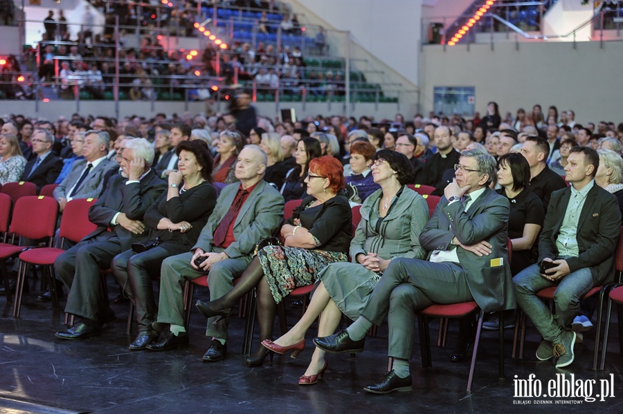 XV Dni Papieskie - Nagroda Tuus, oraz koncert Mietka Szczeniaka, fot. 8