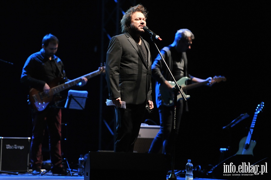 XV Dni Papieskie - Nagroda Tuus, oraz koncert Mietka Szczeniaka, fot. 42