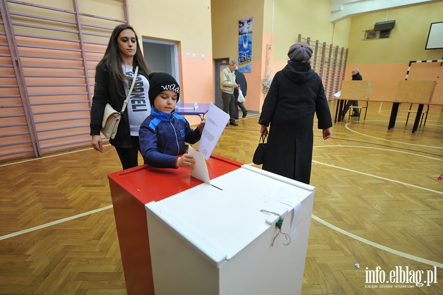 Wybory do Sejmu i Senatu Rzeczpospolitej Polskiej 2015, fot. 11