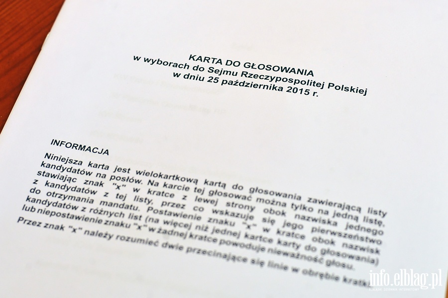 Wybory do Sejmu i Senatu Rzeczpospolitej Polskiej 2015, fot. 14