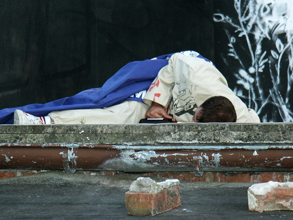 Break dance na Podzamczu, fot. 4