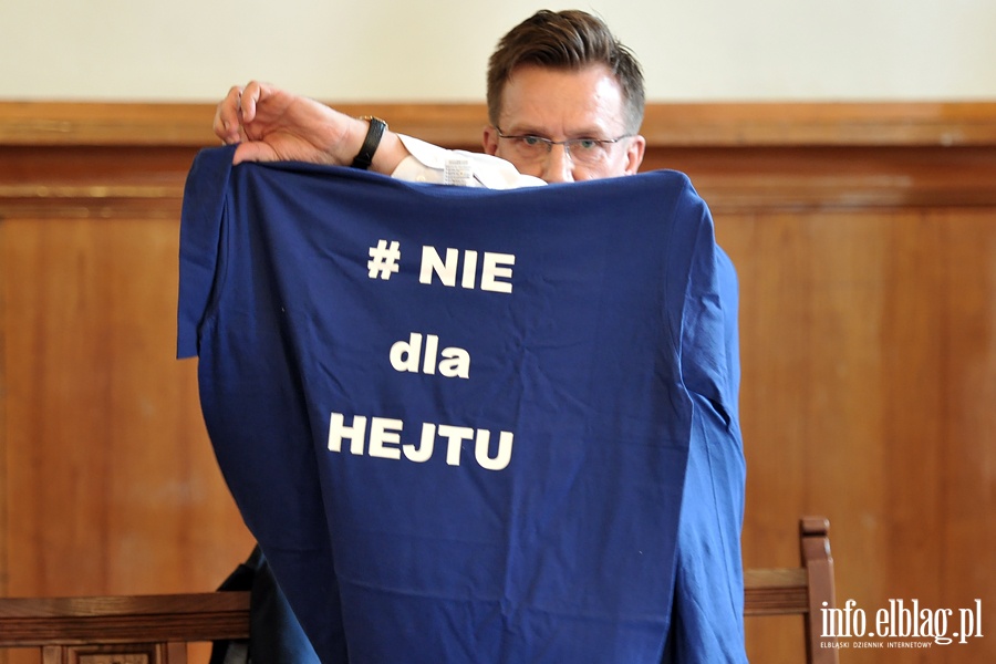 "Nie dla hejtu...", fot. 3