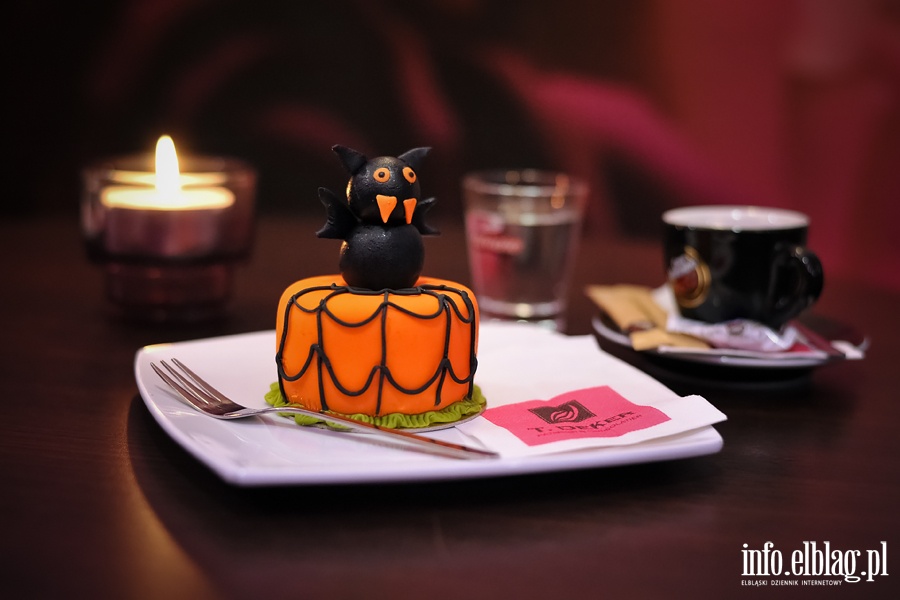 Halloweenowe słodkości od Dekera, fot. 2