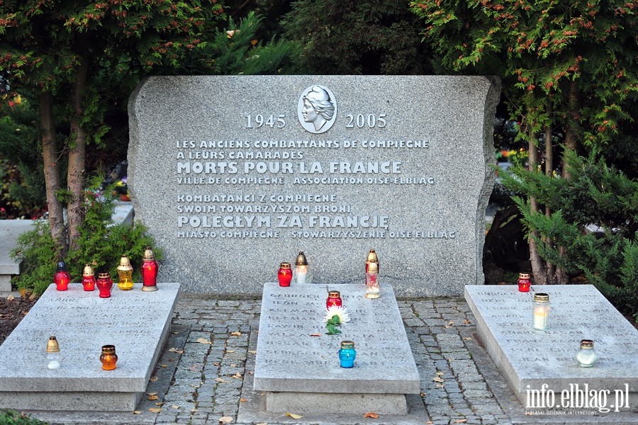 Przygotowania do Świąt na Cmentarzu , fot. 33
