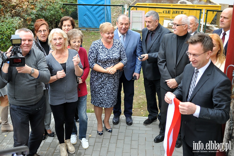 Otwarcie Punktu Przedszkolnego przy SOSW Nr 1, fot. 45