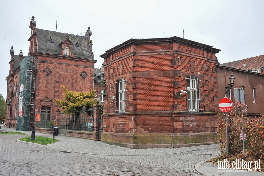 Urząd Pocztowy , fot. 7
