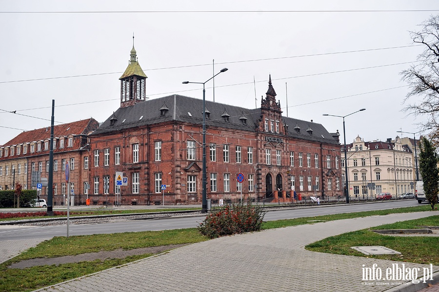 Urząd Pocztowy , fot. 15