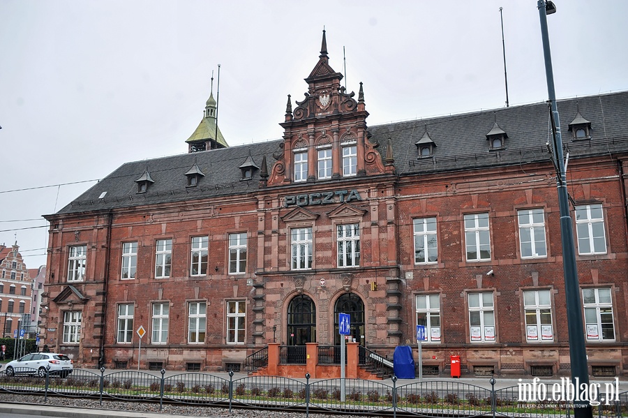 Urząd Pocztowy , fot. 16