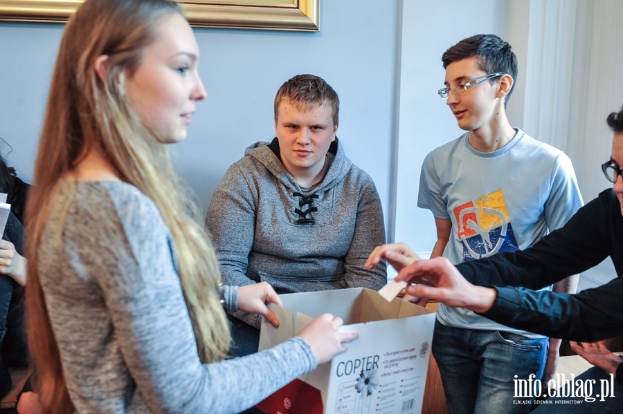 I LO, wybory Osobowości Regionu, fot. 16