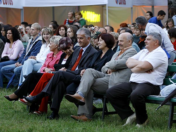 Koncert Trebunie-Tutki Voo Voo, fot. 2