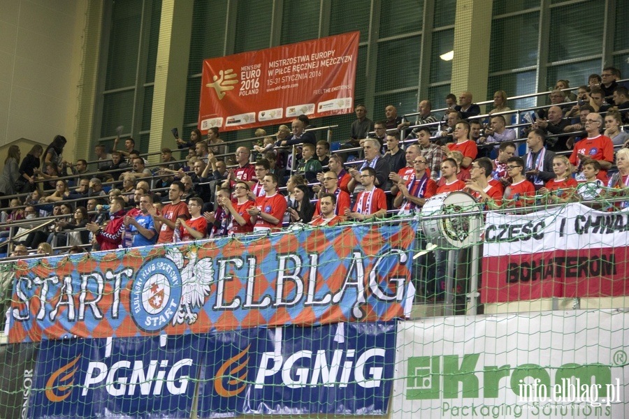 PGNiG Superliga: Start Elblg - AZS Koszalin 32-24, fot. 1