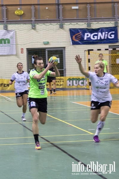 PGNiG Superliga: Start Elblg - AZS Koszalin 32-24, fot. 3