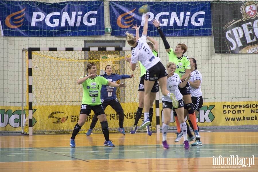 PGNiG Superliga: Start Elblg - AZS Koszalin 32-24, fot. 4