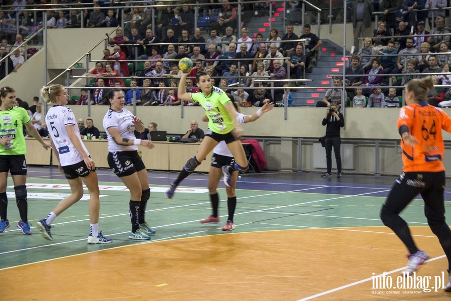 PGNiG Superliga: Start Elblg - AZS Koszalin 32-24, fot. 5