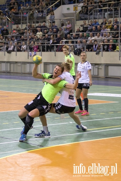 PGNiG Superliga: Start Elblg - AZS Koszalin 32-24, fot. 6