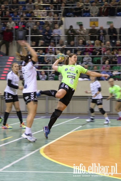 PGNiG Superliga: Start Elblg - AZS Koszalin 32-24, fot. 8