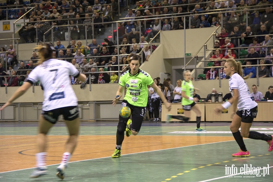 PGNiG Superliga: Start Elblg - AZS Koszalin 32-24, fot. 9