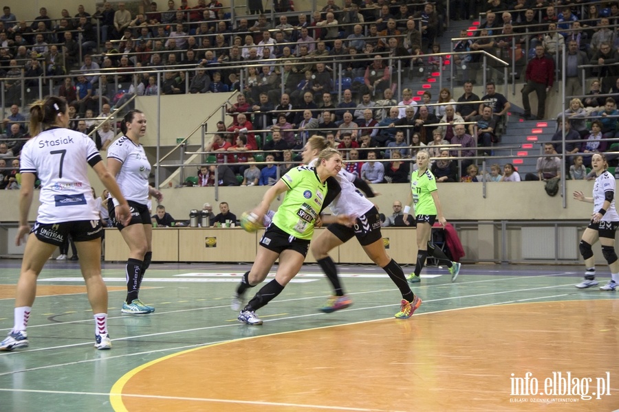 PGNiG Superliga: Start Elblg - AZS Koszalin 32-24, fot. 10