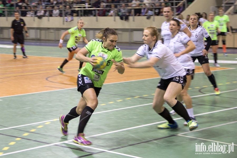 PGNiG Superliga: Start Elblg - AZS Koszalin 32-24, fot. 12