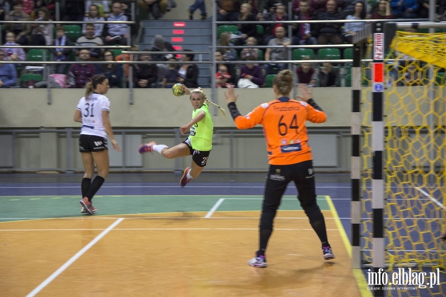 PGNiG Superliga: Start Elblg - AZS Koszalin 32-24, fot. 14