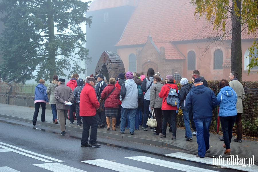 Orneta i okolice z PTTK, fot. 1