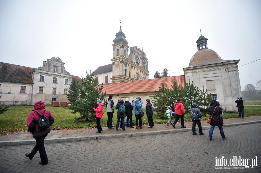 Orneta i okolice z PTTK, fot. 145