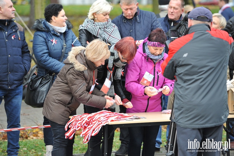 Bieg Niepodległości, fot. 108