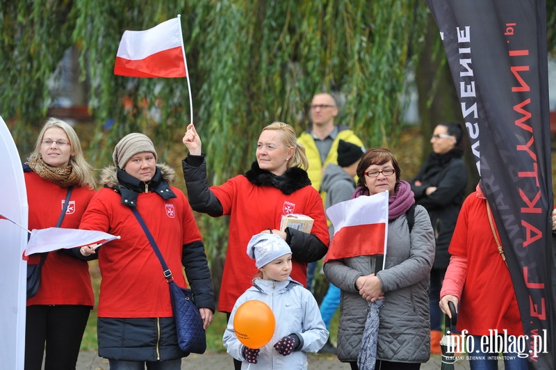 Bieg Niepodległości, fot. 109