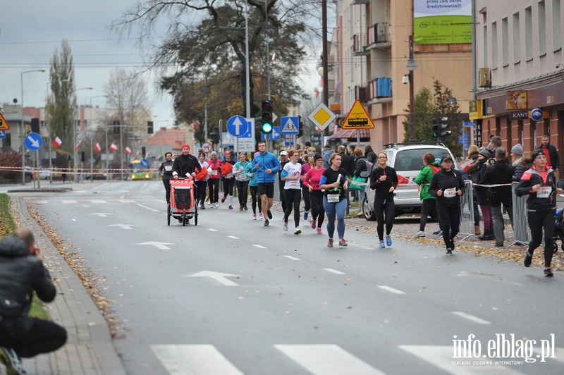 Bieg Niepodległości, fot. 117
