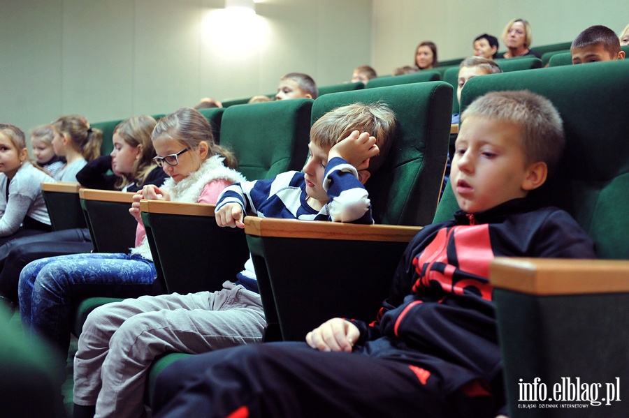 Prezydent Wrblewski czyta dzieciom bajki, fot. 5