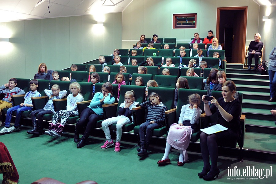 Prezydent Wrblewski czyta dzieciom bajki, fot. 7