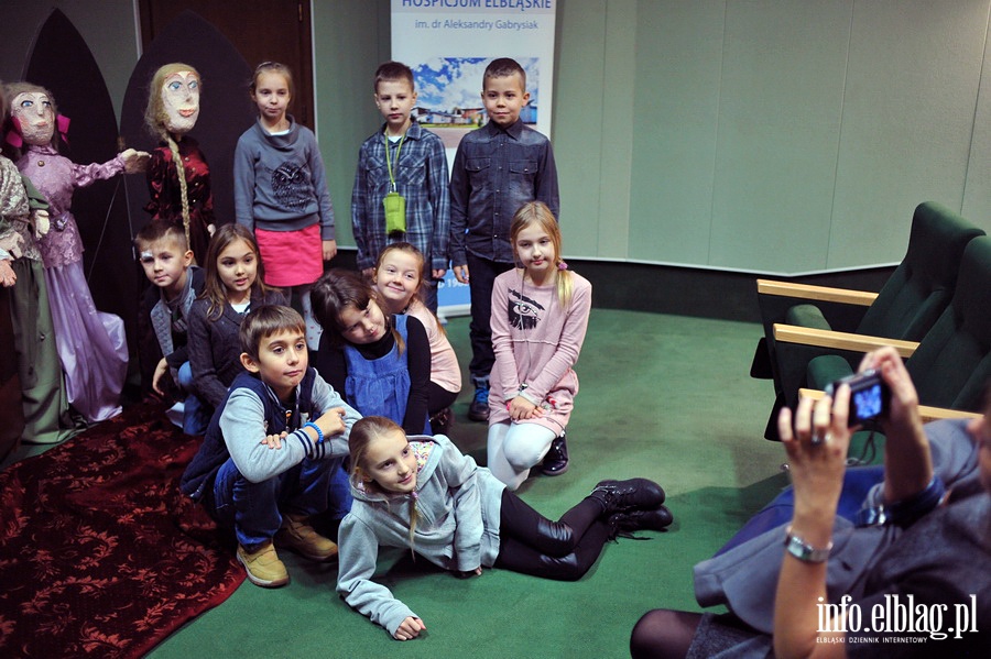 Prezydent Wrblewski czyta dzieciom bajki, fot. 12