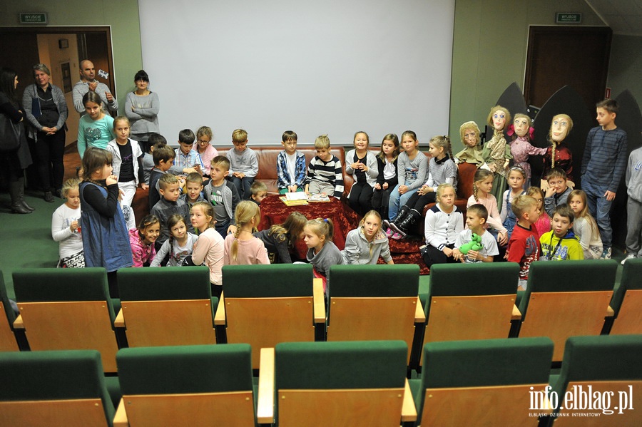 Prezydent Wrblewski czyta dzieciom bajki, fot. 18