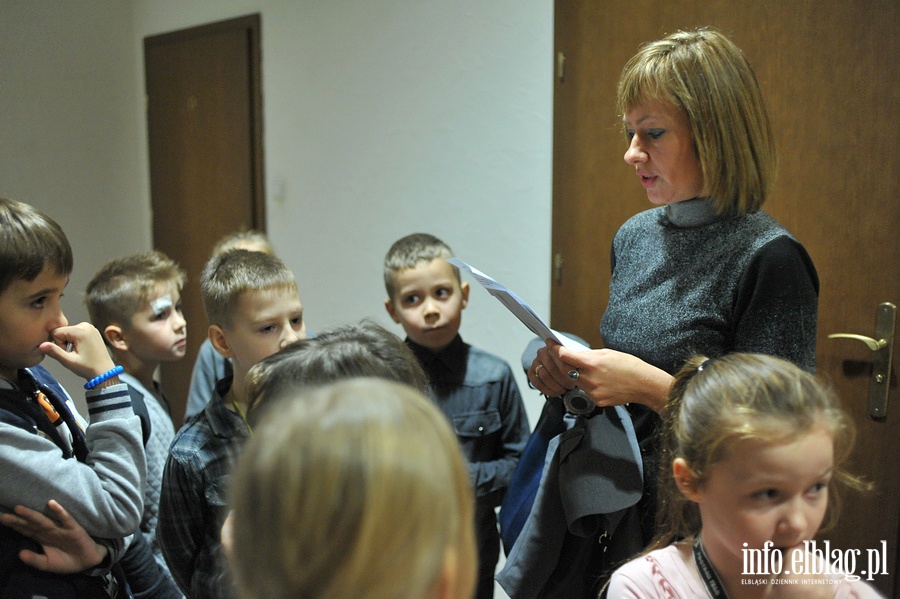 Prezydent Wrblewski czyta dzieciom bajki, fot. 23