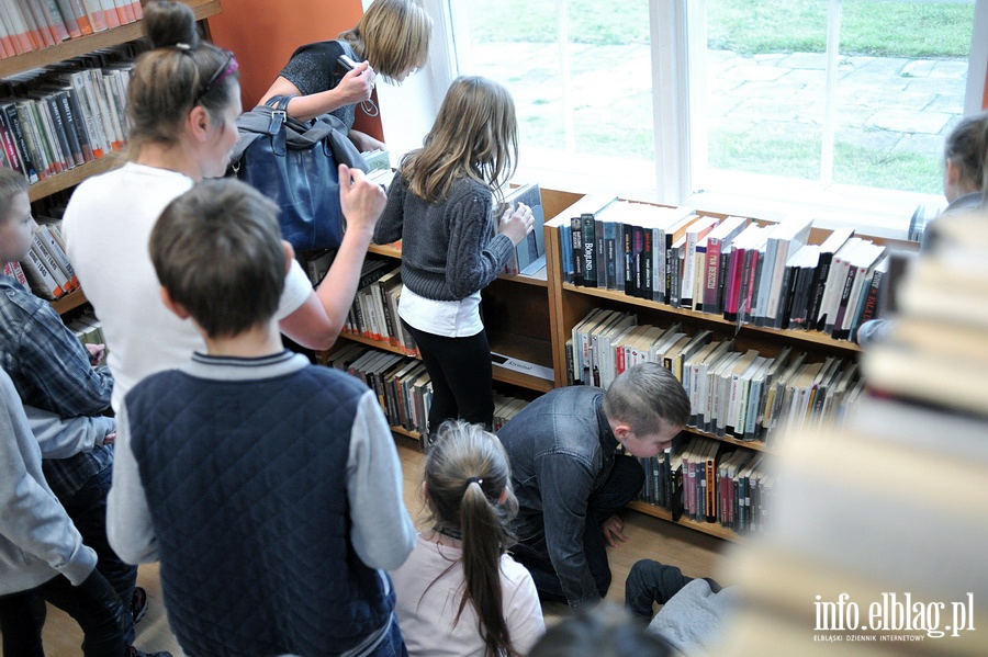 Prezydent Wrblewski czyta dzieciom bajki, fot. 37