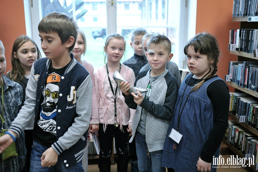 Prezydent Wrblewski czyta dzieciom bajki, fot. 38