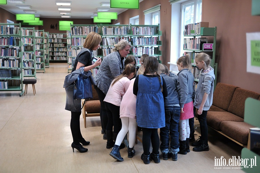 Prezydent Wrblewski czyta dzieciom bajki, fot. 39