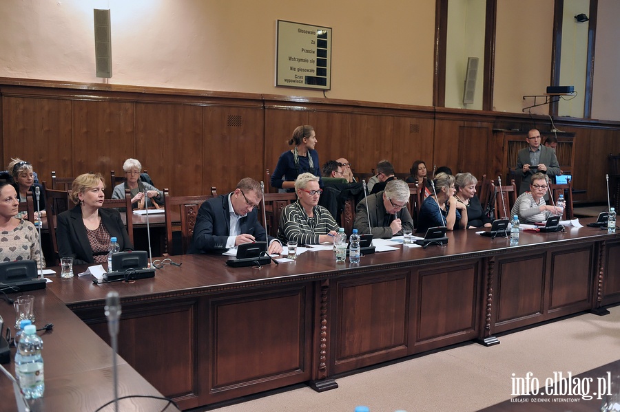 Debata na temat oświaty, fot. 4