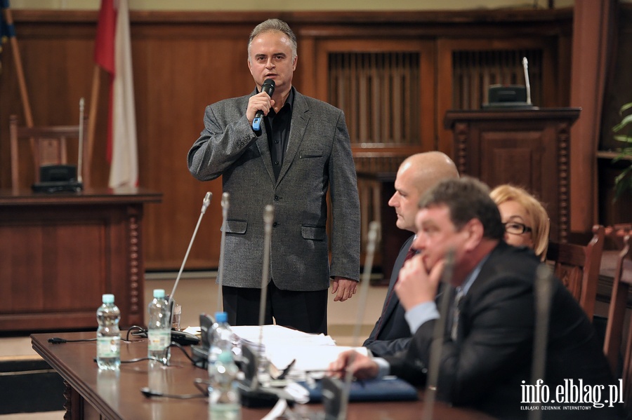 Debata na temat oświaty, fot. 7