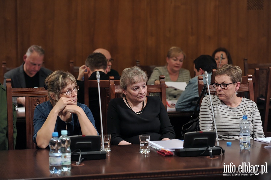 Debata na temat oświaty, fot. 8