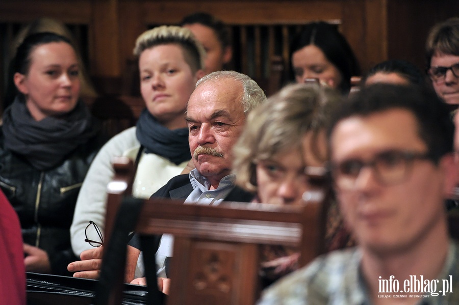 Debata na temat oświaty, fot. 25