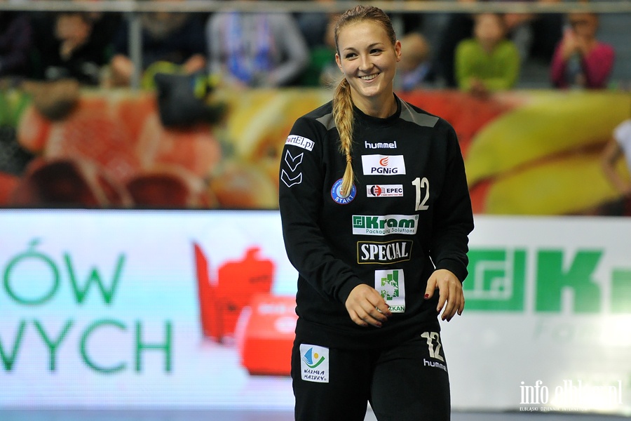 Start Elblg - czpol Gdynia 32:23 (20:12), fot. 10