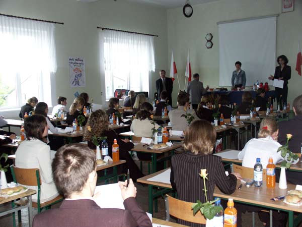 Matura 2004, fot. 1