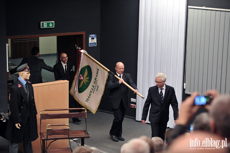 Jubileusz 120 lat tramwaju w Elblągu, fot. 11