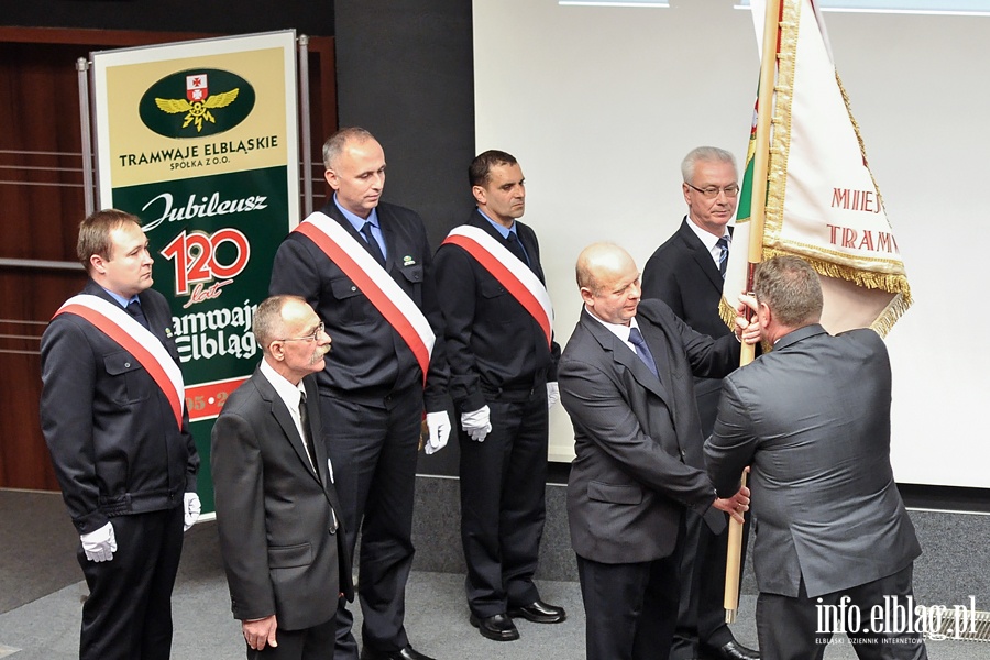 Jubileusz 120 lat tramwaju w Elblągu, fot. 20