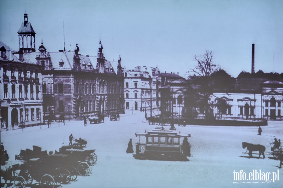 Jubileusz 120 lat tramwaju w Elblgu, fot. 29