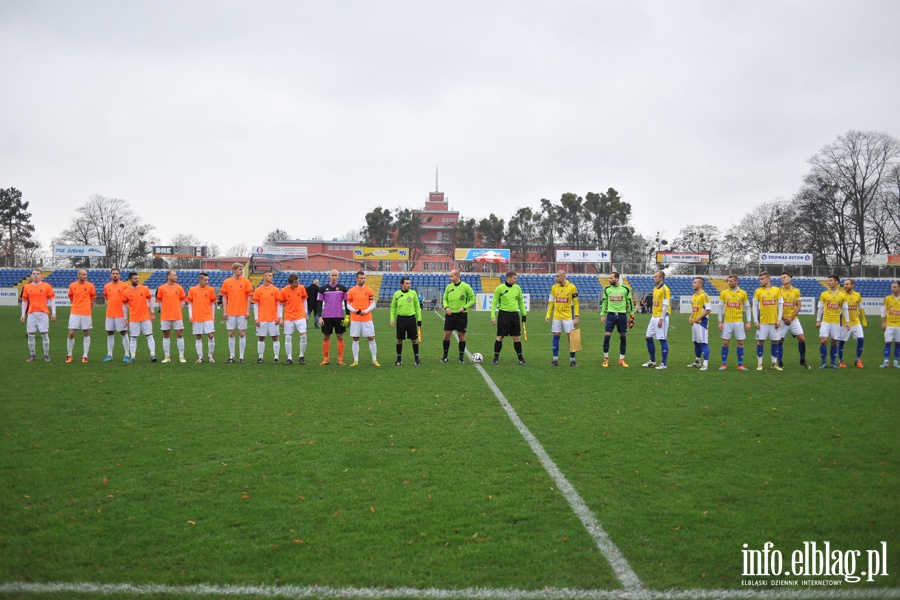 Pikarskie Derby Elblaga:Olimpia-Concordia 5:0, fot. 8