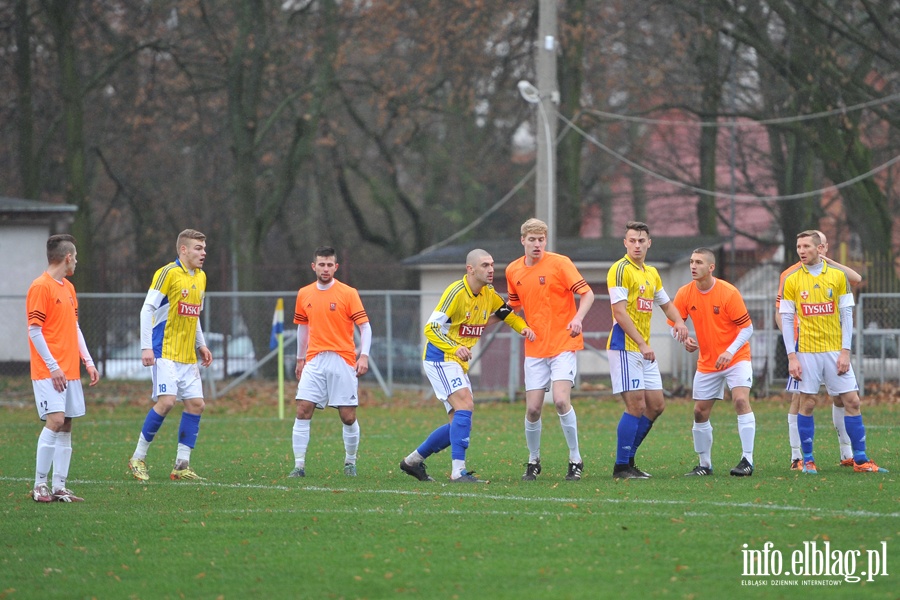 Pikarskie Derby Elblaga:Olimpia-Concordia 5:0, fot. 18